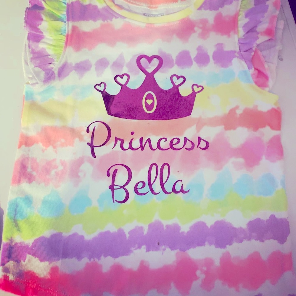 Customized Children shirts
